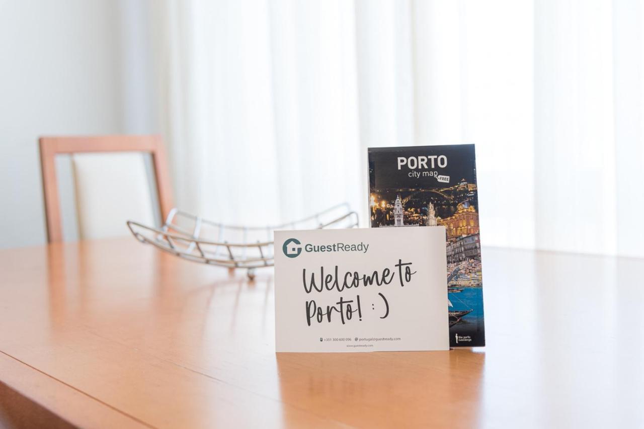 Guestready - Learn To Fly Daire Porto Dış mekan fotoğraf